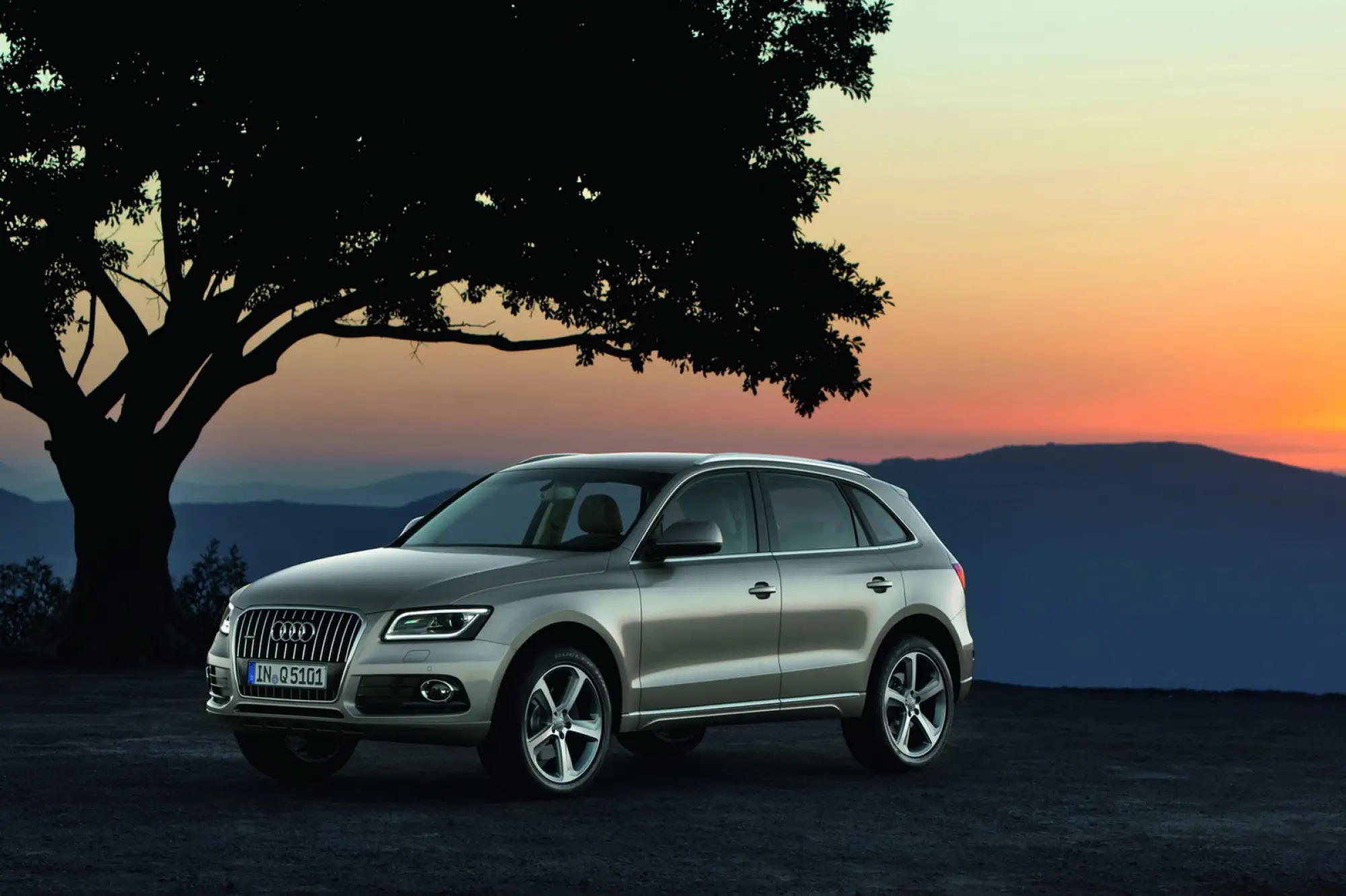 Audi Q5 restyling 2013 foto ufficiali - 58