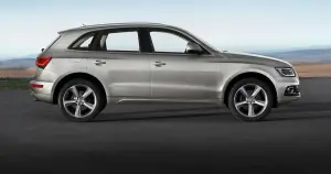 Audi Q5 restyling 2013 nuove immagini - 5