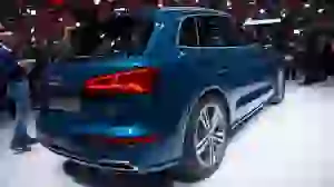 Audi Q5 - Salone di Parigi 2016