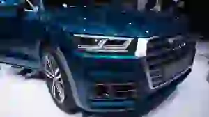 Audi Q5 - Salone di Parigi 2016