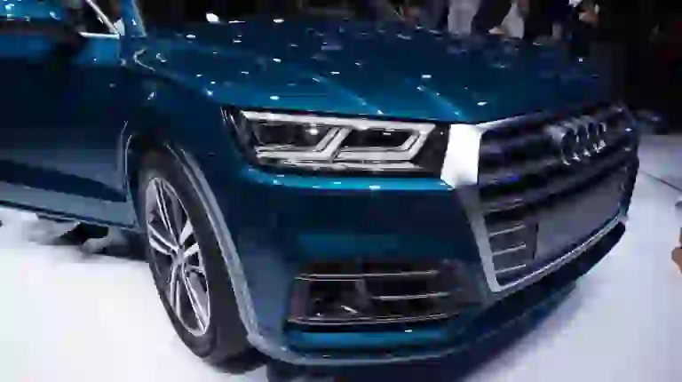 Audi Q5 - Salone di Parigi 2016 - 5