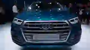Audi Q5 - Salone di Parigi 2016