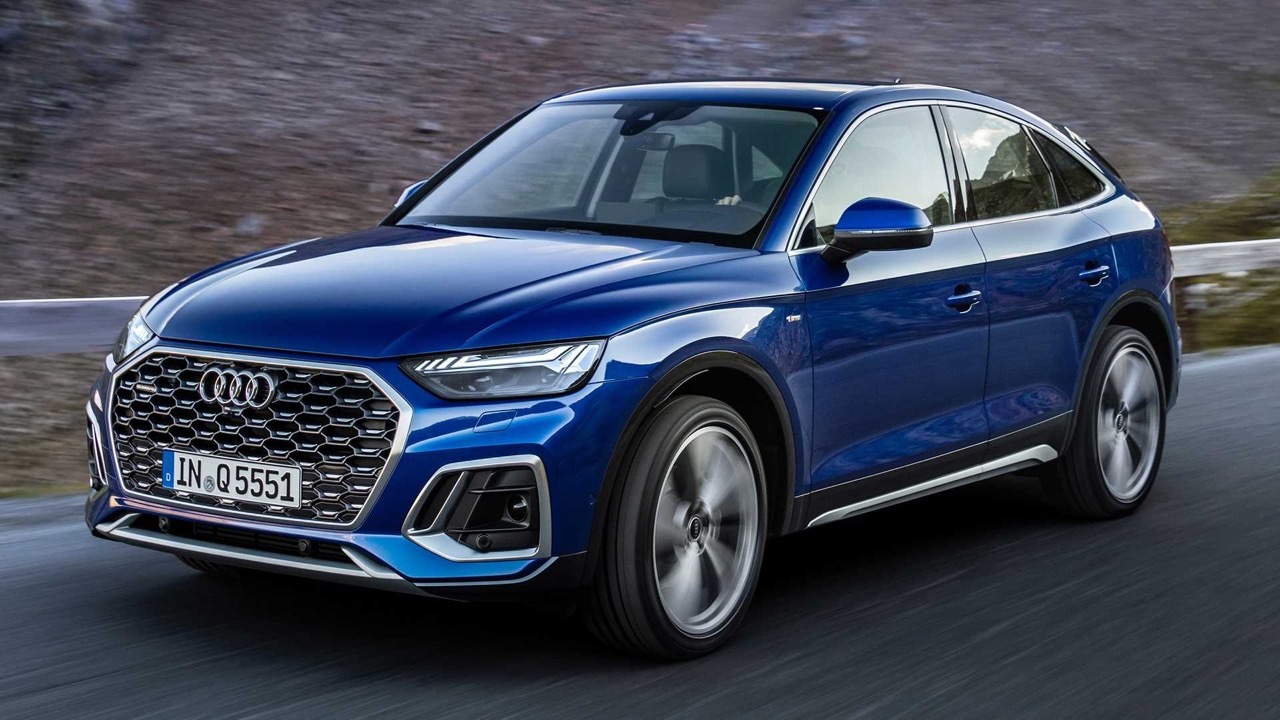 Audi Q5 Sportback 2020