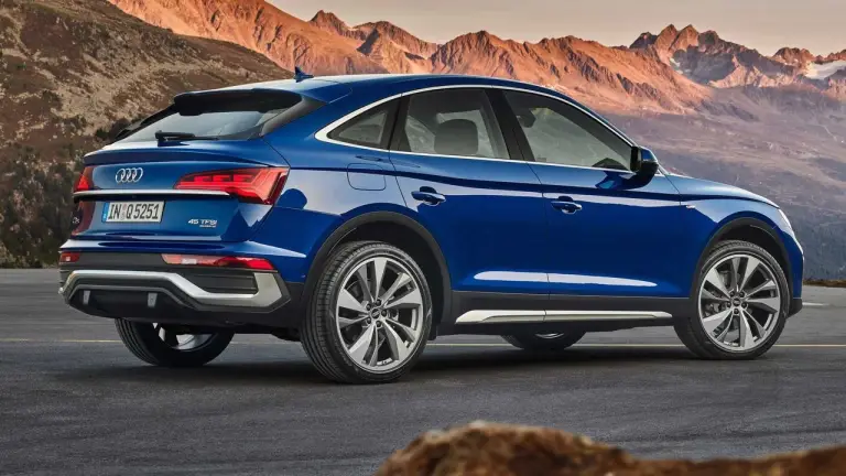 Audi Q5 Sportback 2020 - 3