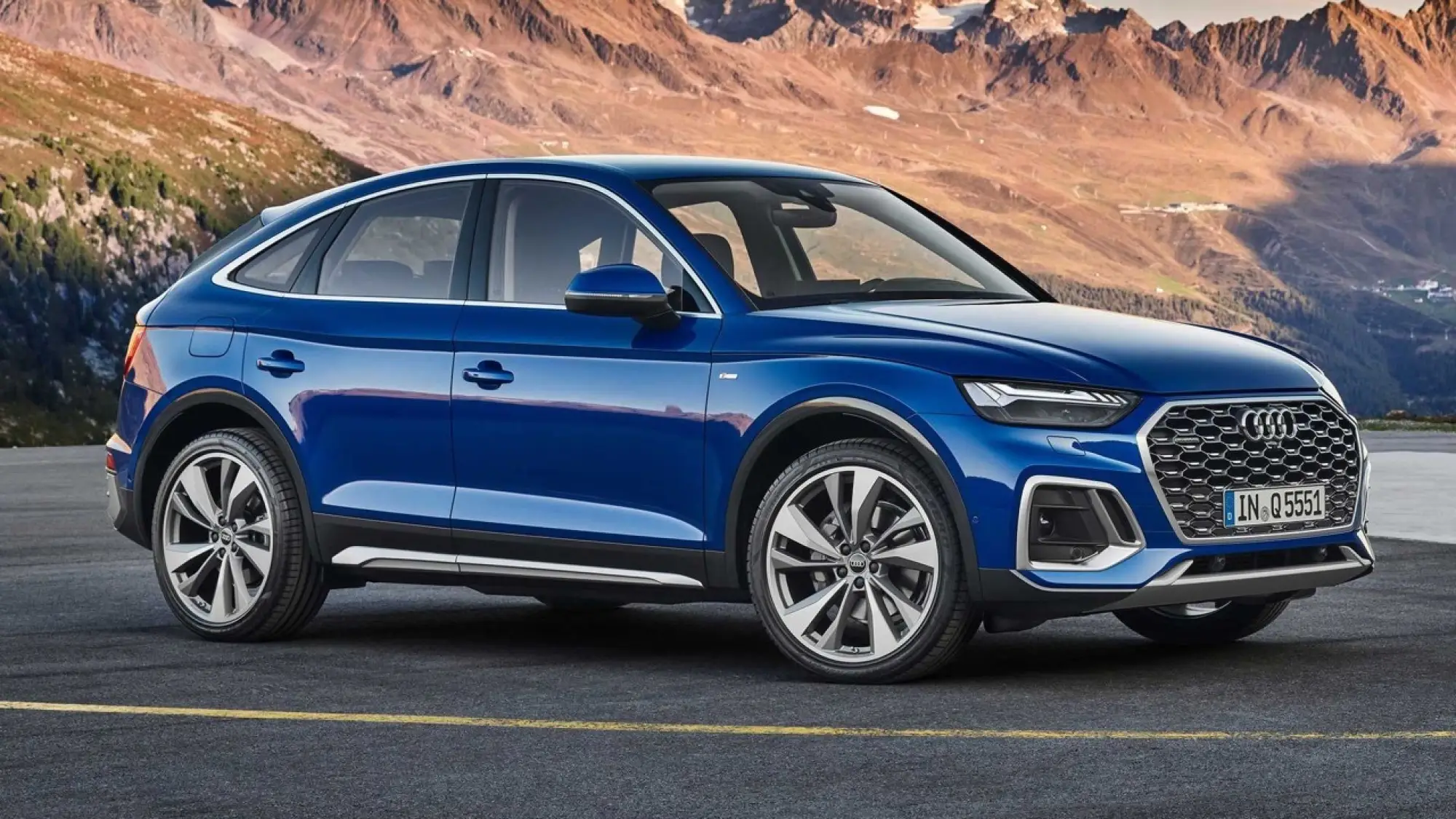 Audi Q5 Sportback 2020 - 6