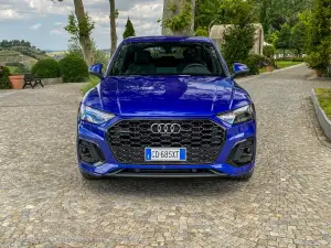 Audi Q5 Sportback 2021 - Primo contatto - 6