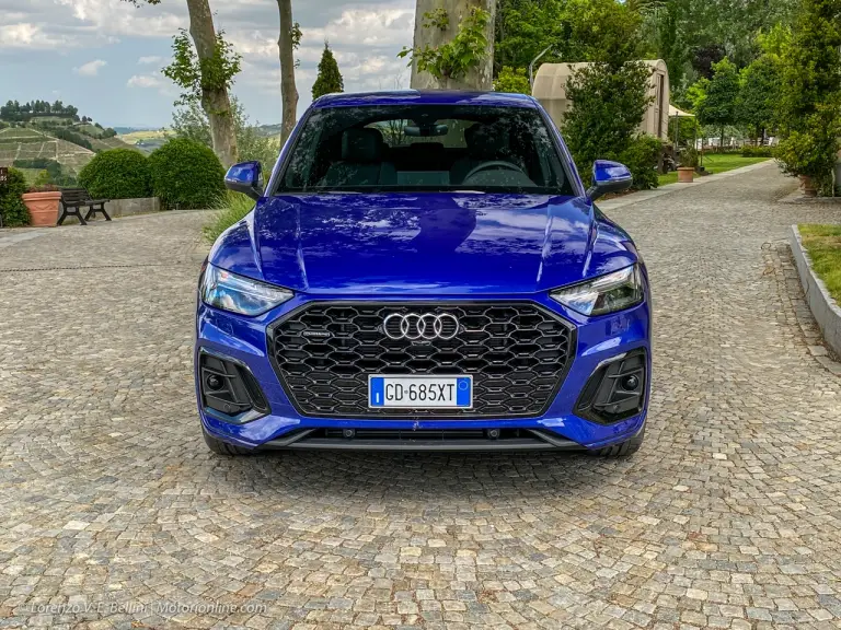 Audi Q5 Sportback 2021 - Primo contatto - 6