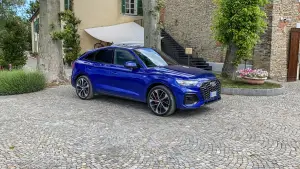 Audi Q5 Sportback 2021 - Primo contatto - 3