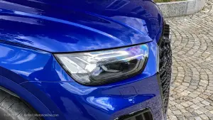 Audi Q5 Sportback 2021 - Primo contatto - 1