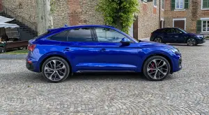 Audi Q5 Sportback 2021 - Primo contatto - 20