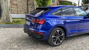 Audi Q5 Sportback 2021 - Primo contatto - 18