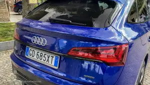 Audi Q5 Sportback 2021 - Primo contatto - 15