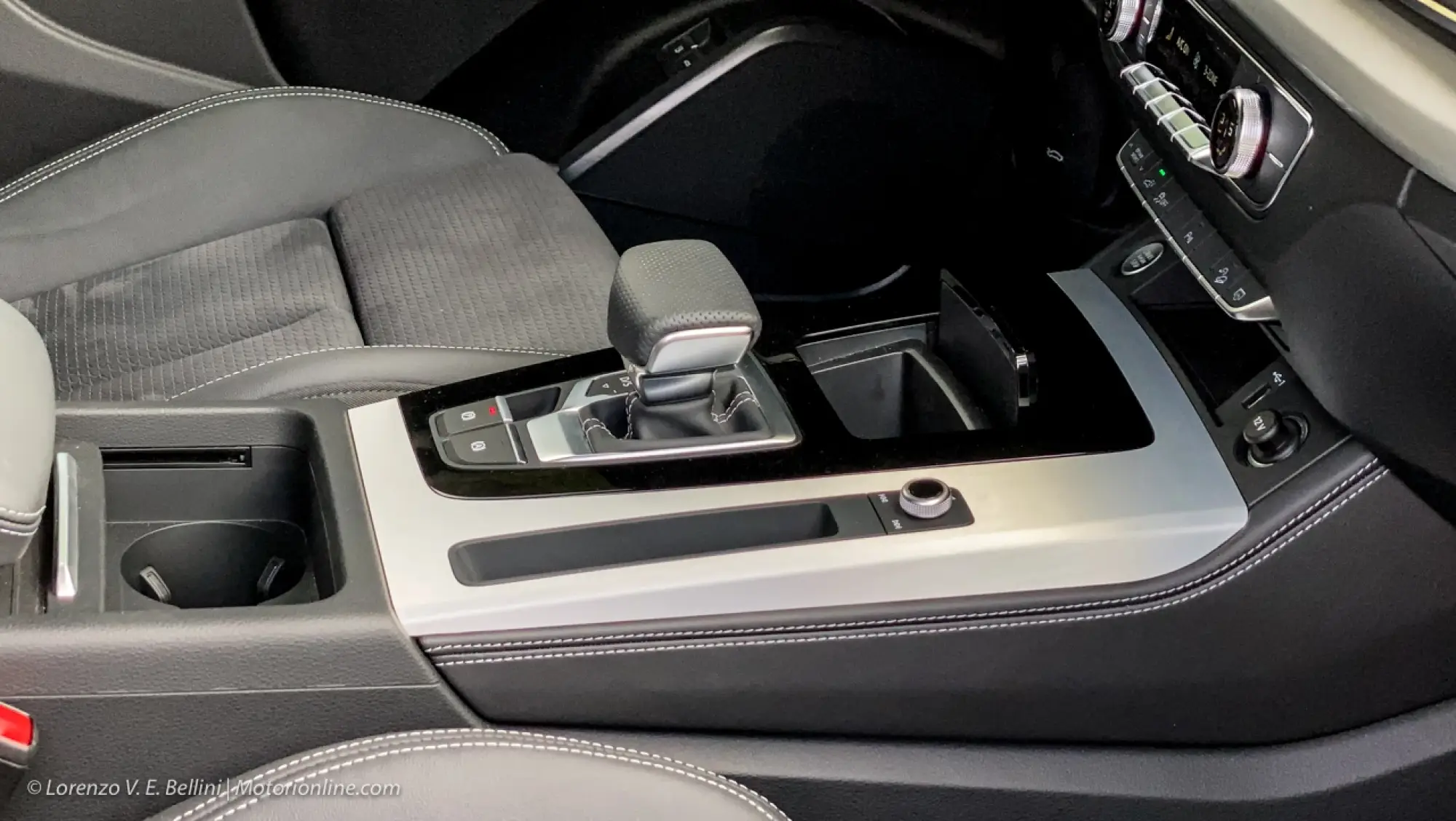 Audi Q5 Sportback 2021 - Primo contatto - 24