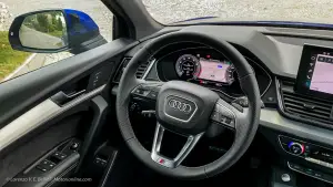 Audi Q5 Sportback 2021 - Primo contatto - 31
