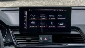 Audi Q5 Sportback 2021 - Primo contatto - 33