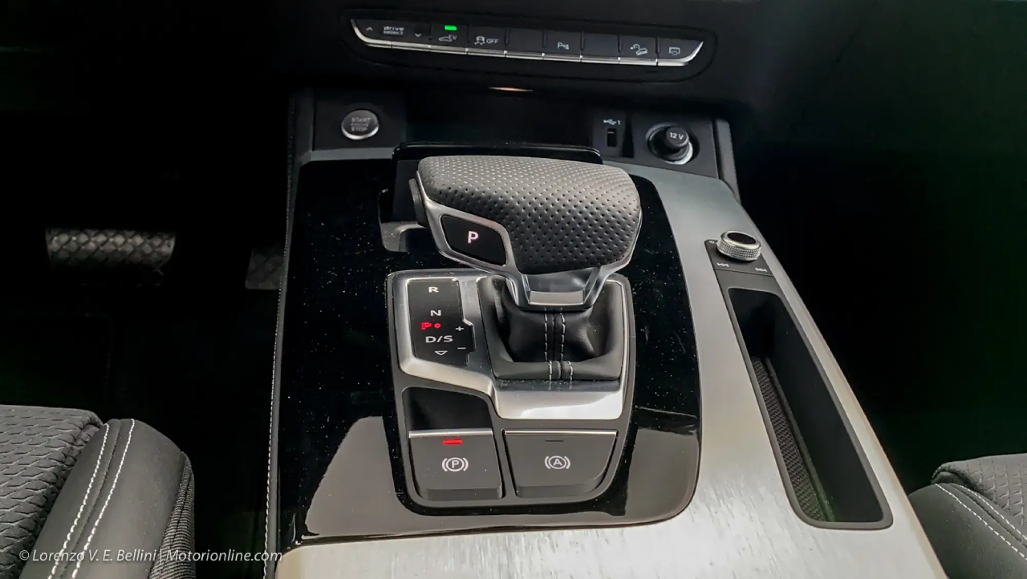 Audi Q5 Sportback 2021 - Primo contatto - 34