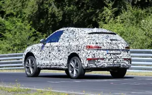 Audi Q5 Sportback - Foto spia 23-07-2020