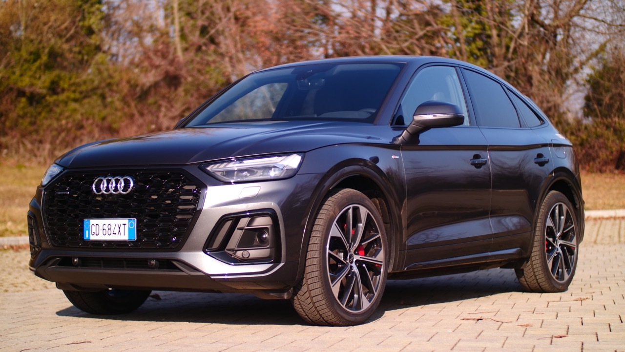 Audi Q5 Sportback PHEV 2022 - Come Va 