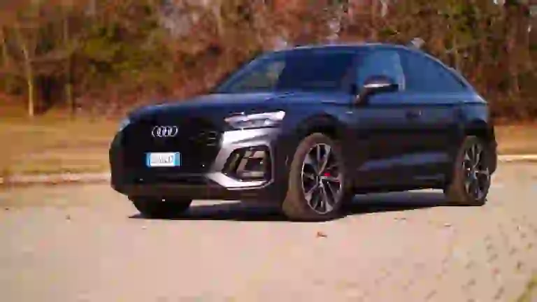 Audi Q5 Sportback PHEV 2022 - Come Va  - 10