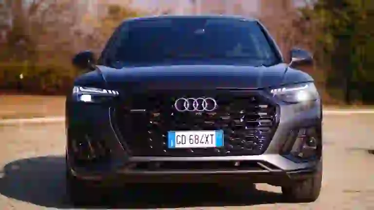 Audi Q5 Sportback PHEV 2022 - Come Va  - 12