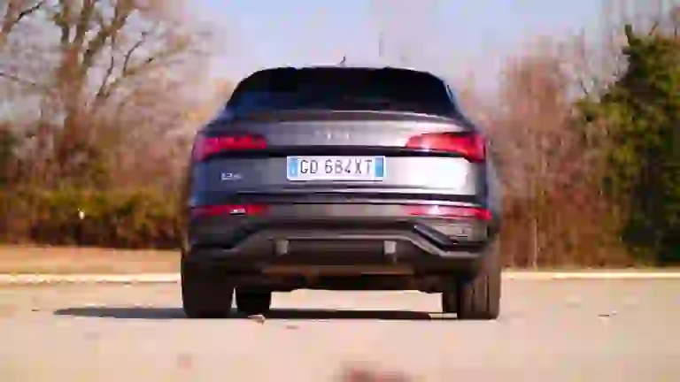Audi Q5 Sportback PHEV 2022 - Come Va  - 17