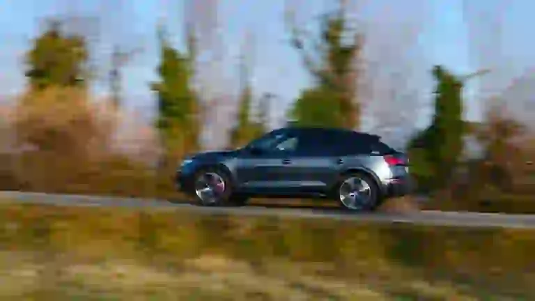 Audi Q5 Sportback PHEV 2022 - Come Va  - 14
