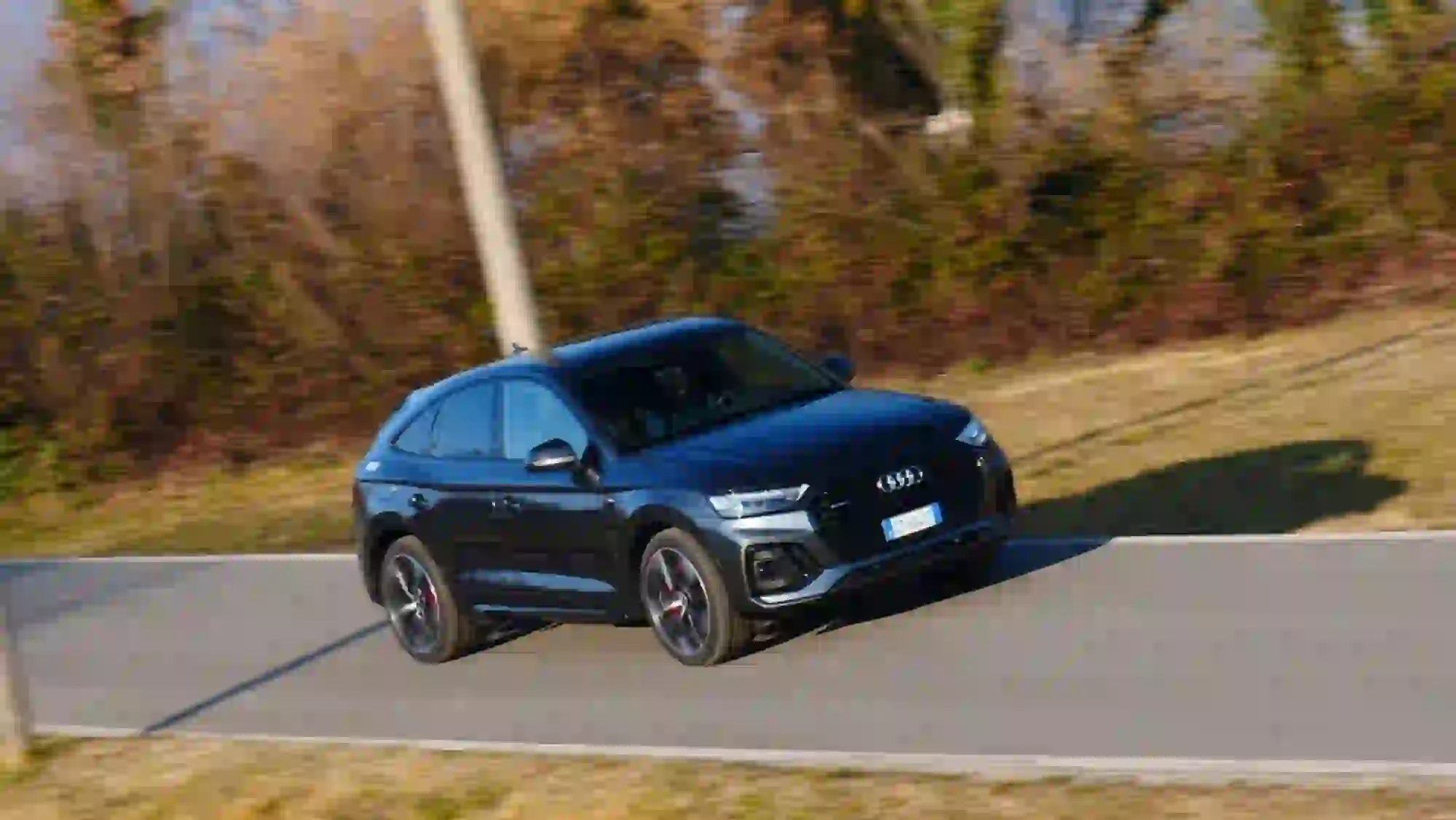 Audi Q5 Sportback PHEV 2022 - Come Va  - 16