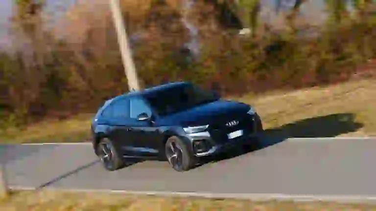Audi Q5 Sportback PHEV 2022 - Come Va  - 16