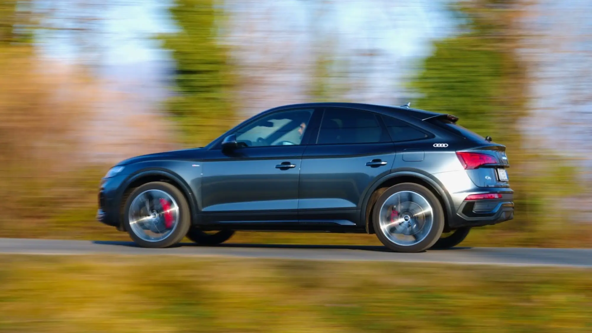 Audi Q5 Sportback PHEV 2022 - Come Va  - 25