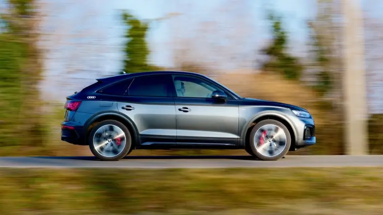 Audi Q5 Sportback PHEV 2022 - Come Va  - 18