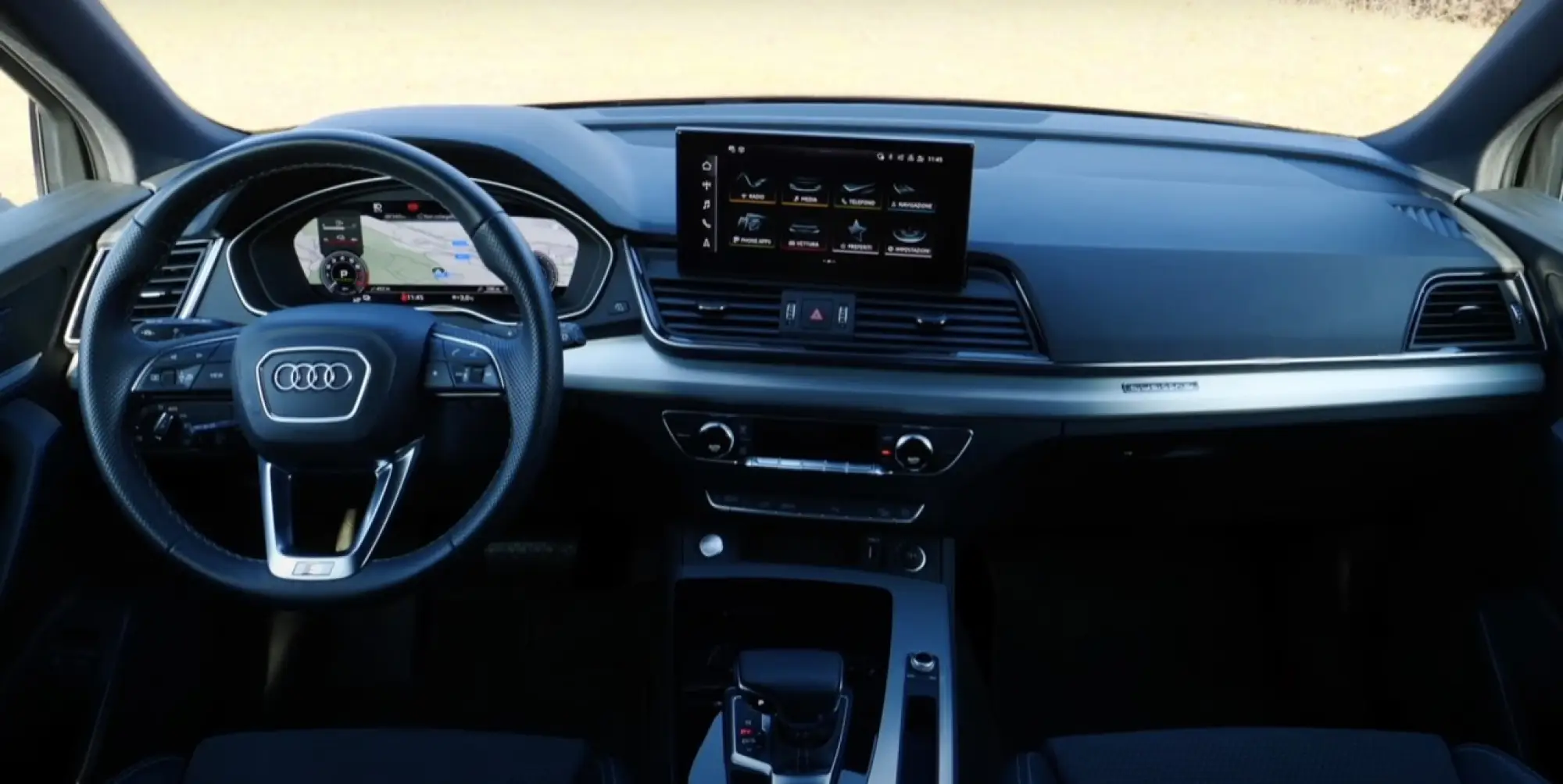 Audi Q5 Sportback PHEV 2022 - Come Va  - 23