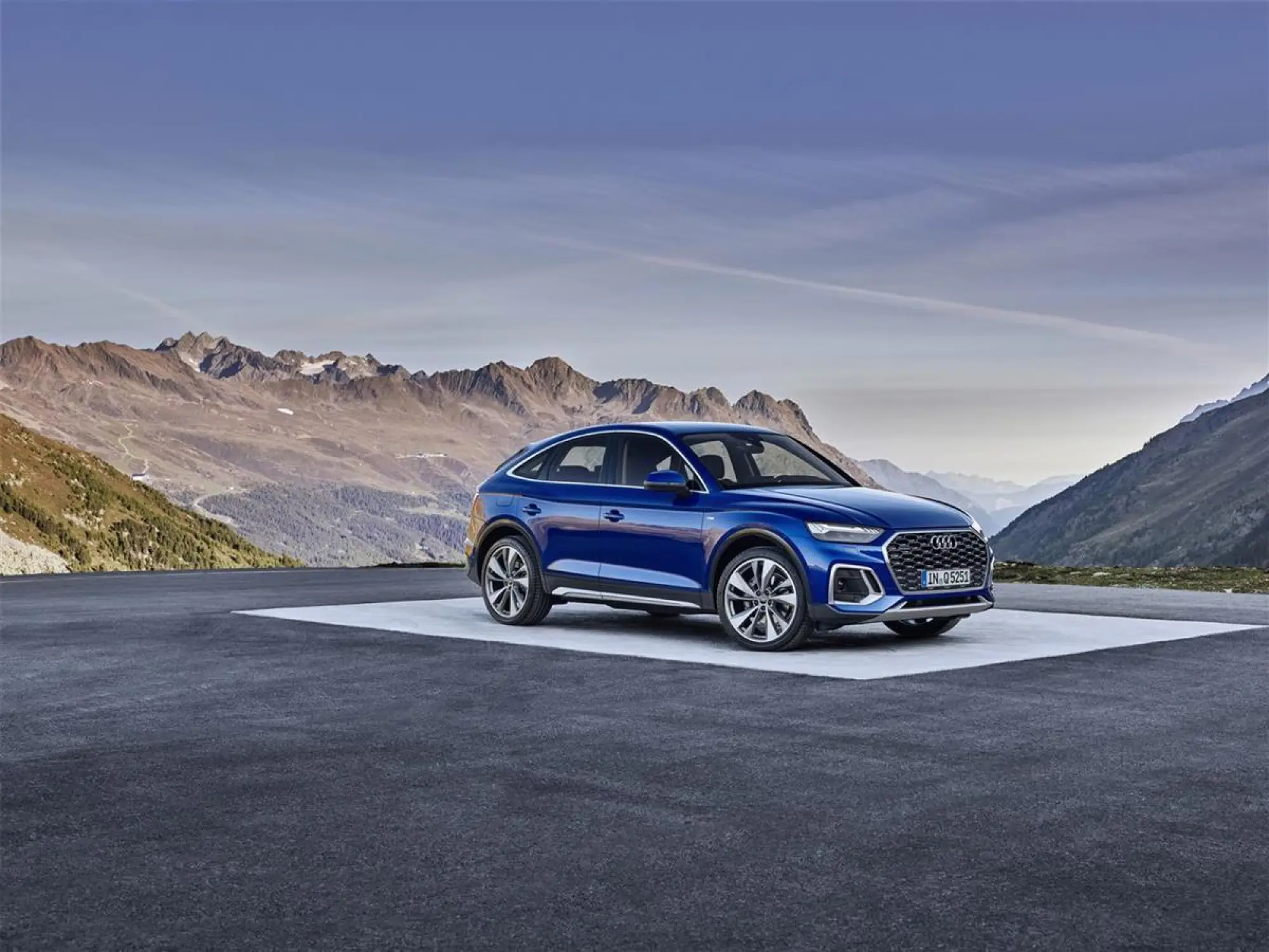 Audi Q5 Sportback TFSI e - 5