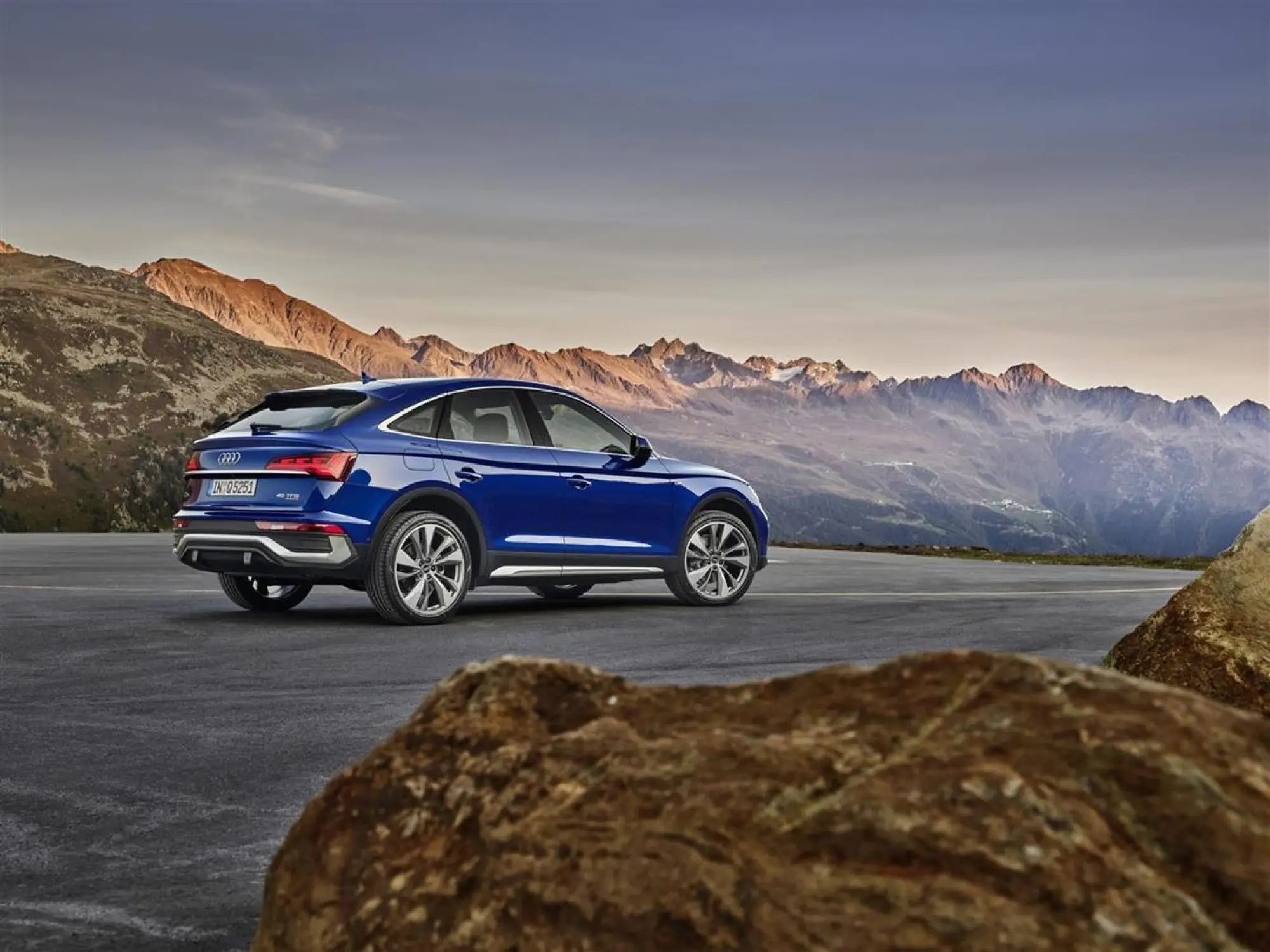 Audi Q5 Sportback TFSI e - 3