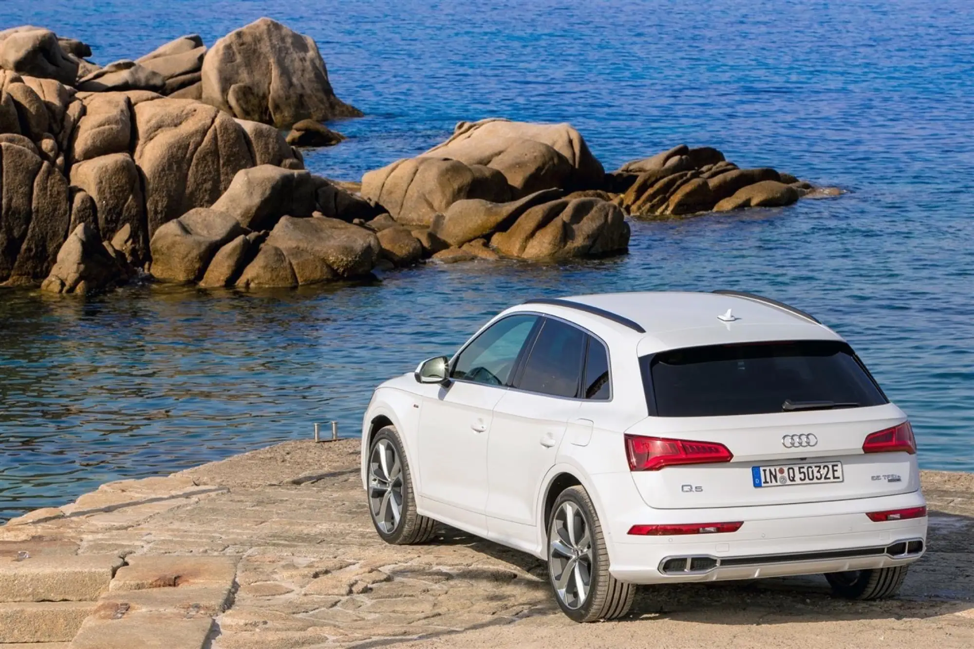 Audi Q5 TFSI e quattro - Sardegna - 1