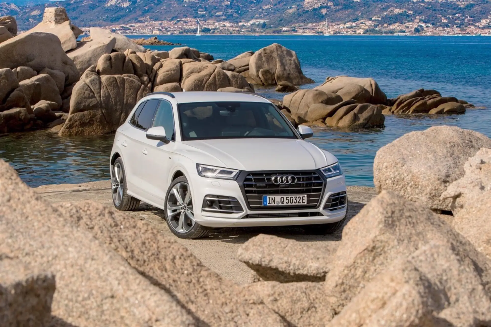 Audi Q5 TFSI e quattro - Sardegna - 4