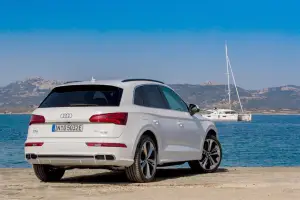 Audi Q5 TFSI e quattro - Sardegna - 7