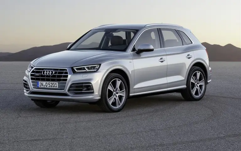 Audi Q5 - 5