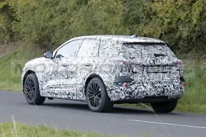 Audi Q6 e-tron 2023 - Foto Spia 12-10-2021