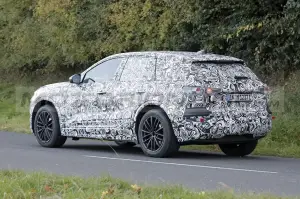 Audi Q6 e-tron 2023 - Foto Spia 12-10-2021