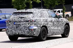 Audi Q6 e-tron - Foto spia 12-7-2021 - 11