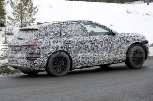 Audi Q6 e-tron - Foto Spia 30-03-2022 - 4