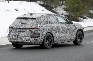 Audi Q6 e-tron - Foto Spia 30-03-2022 - 2