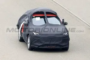 Audi Q6 e-tron Sportback - Foto Spia 12-07-2022 - 4