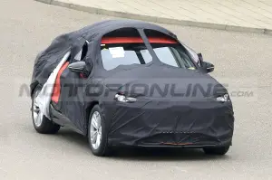 Audi Q6 e-tron Sportback - Foto Spia 12-07-2022