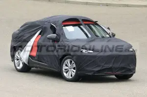 Audi Q6 e-tron Sportback - Foto Spia 12-07-2022 - 1