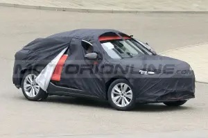 Audi Q6 e-tron Sportback - Foto Spia 12-07-2022