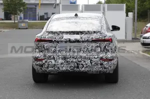 Audi Q6 e-tron Sportback - Foto Spia 18-07-2022