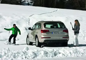 Audi Q7 2010