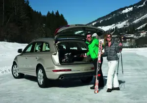 Audi Q7 2010
