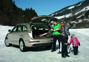 Audi Q7 2010